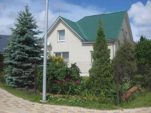 Brivdienu Maja Amrai Ventspils Exterior photo
